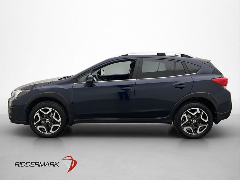 Bild 4 av Subaru XV 2.0 4WD 156hk Kamera Halvskinn Carplay Drag