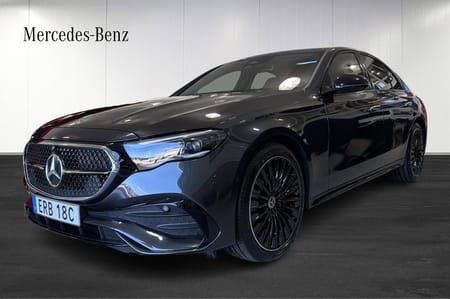 Mercedes-Benz E 400 e 4MATIC
