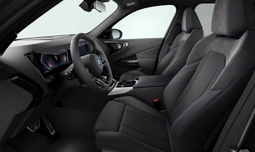 Bild 3 av BMW X3 30e xDrive 