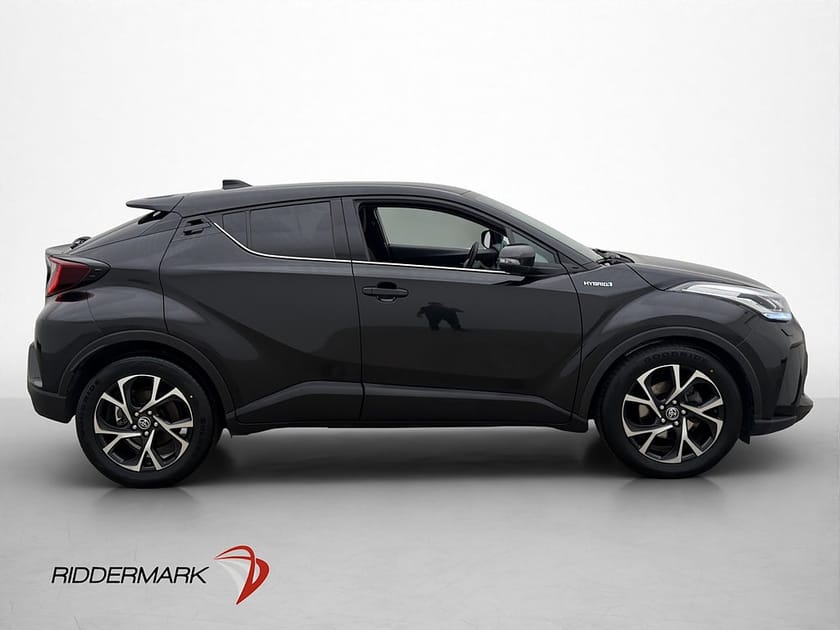 Bild 4 av Toyota C-HR Hybrid X-Edition Kamera Adaptiv-Fart Rattvärme