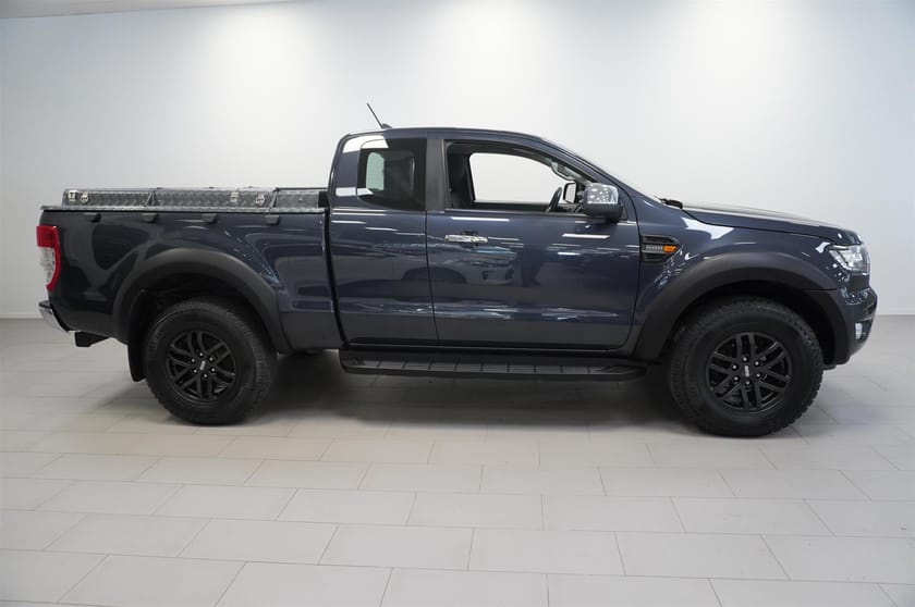 Bild 3 av Ford Ranger SuperCab Super Cab Xlt 2.0l Ecoblue 170 hk Aut Almecolock