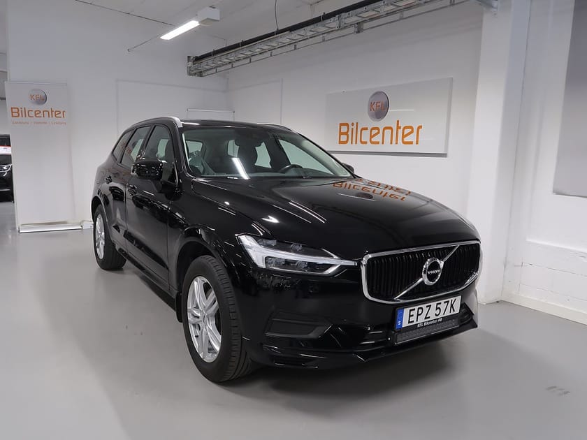 Bild 3 av Volvo XC60 D4 V-Däck ingår Drag-Pano-Motorvärmare-CarPlay-VoC-Pilo