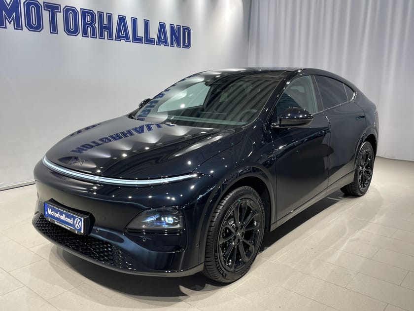 Bild 3 av XPENG G6 Performance