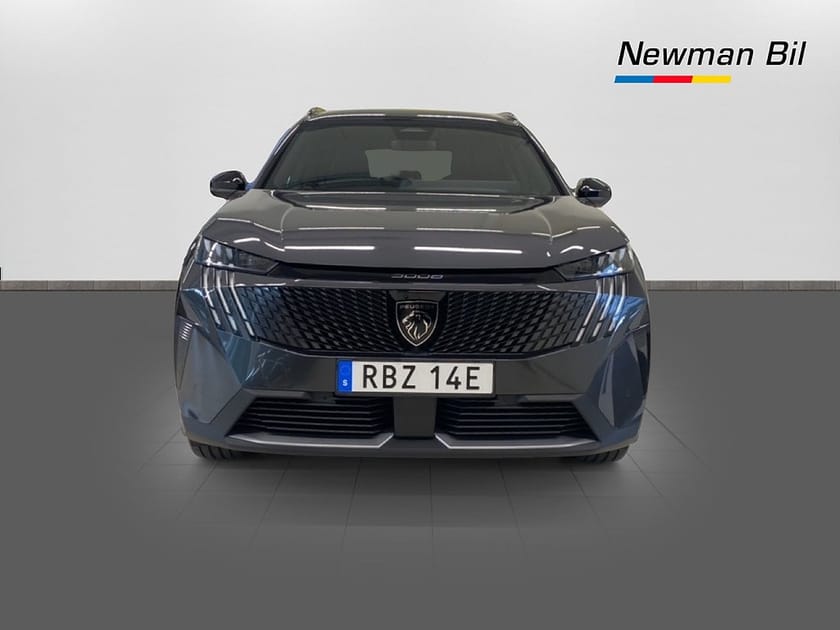 Bild 2 av Peugeot 5008 Hybrid 145 GT Ultimate Aut  360 kamera Elstol Alcantara