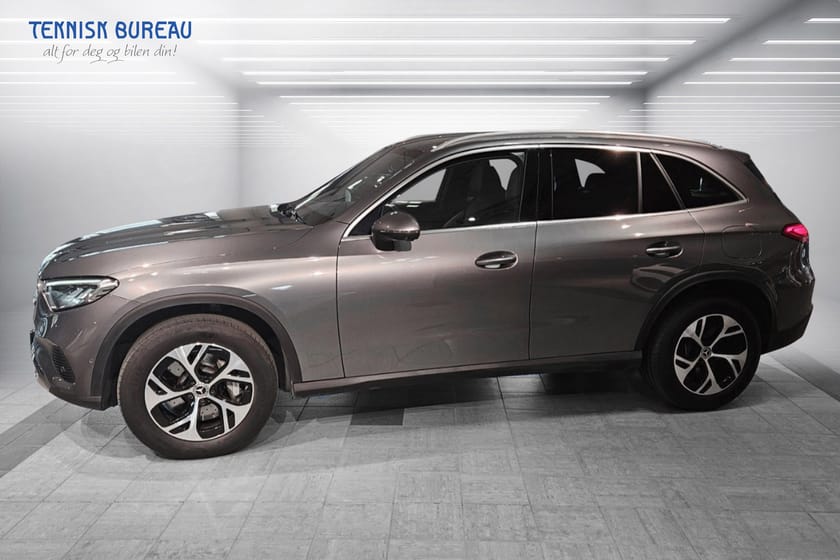 Bilde 2 av Mercedes-Benz GLC 300 e 4MATIC | Krok | LED | Off-Road | Rattvarme ++