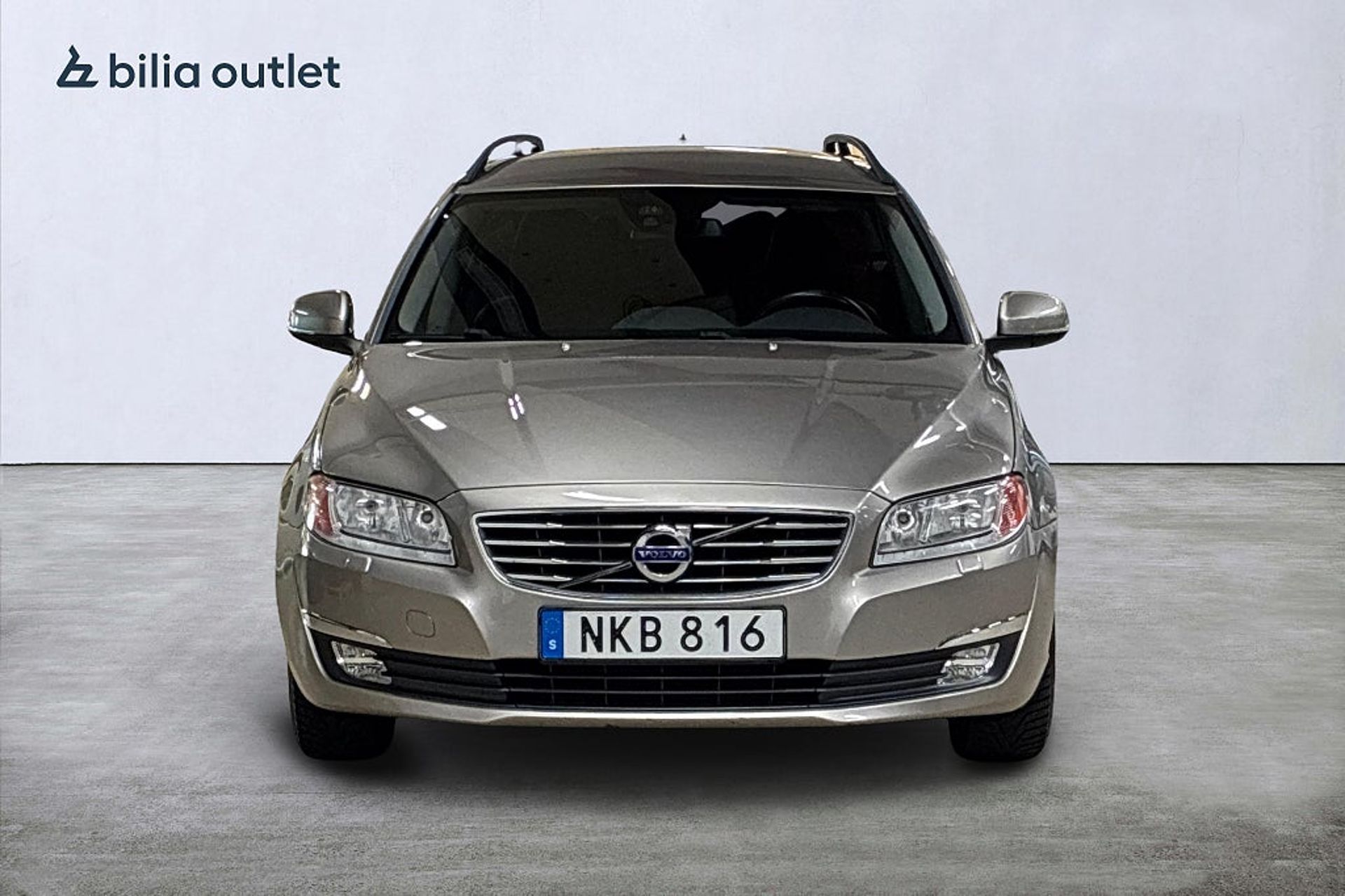 Volvo V70 T4 Edition 2014, bild 3/10
