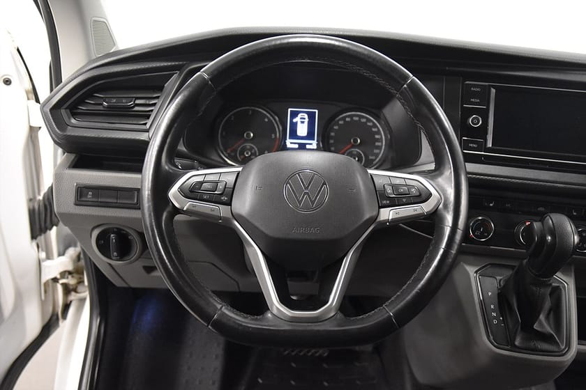 Bild 2 av Volkswagen Transporter T30 2.0 TDI 4M Dubbeldörr 3-sits D-Värm Moms Drag 150hk