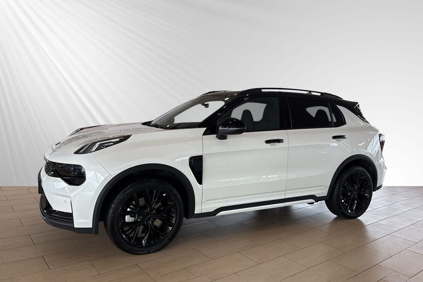Bild 2 av Lynk & Co 01 PHEV