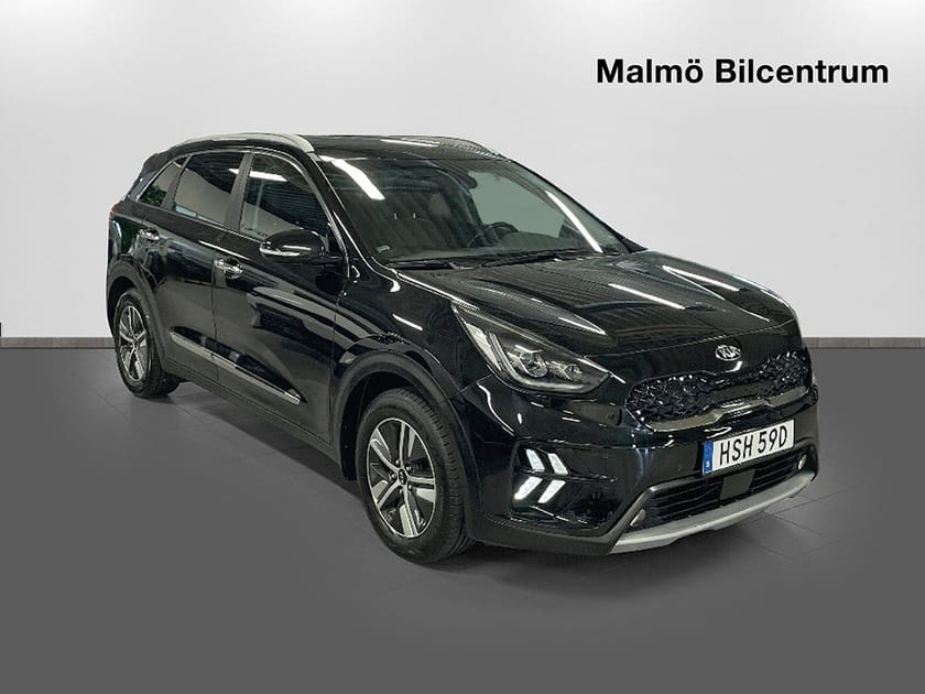 Bild 5 av Kia Niro P-HEV Plug In 141 hk DCT Advance Plus