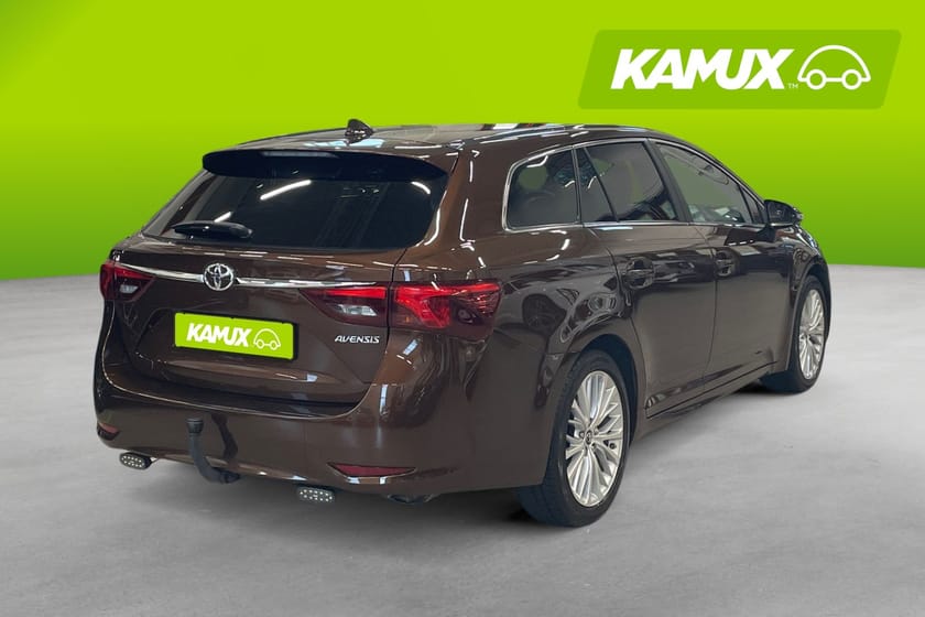 Bild 4 av Toyota Avensis Kombi
