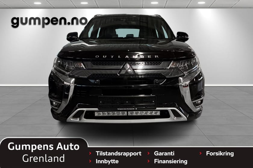 Bilde 4 av Mitsubishi Outlander PHEV Instyle+ 2,4 224hk