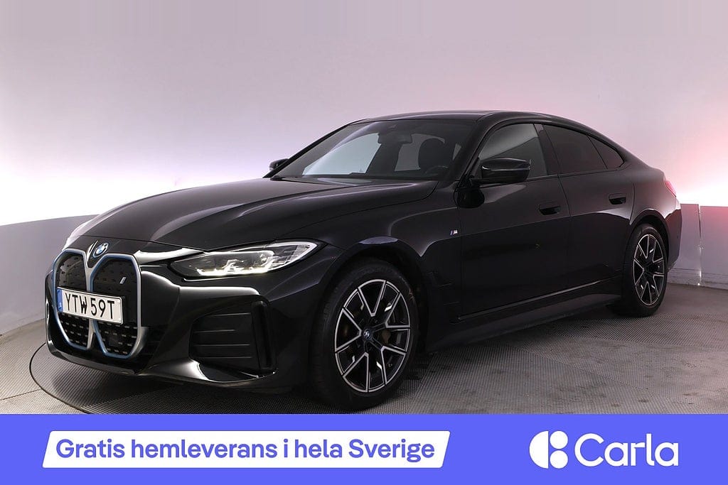 BMW 4-serie 340 hp