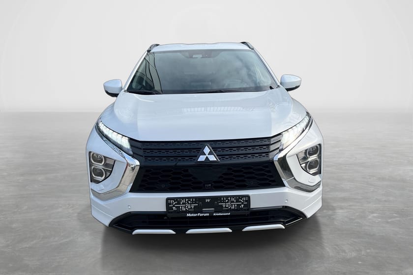 Bilde 3 av Mitsubishi Eclipse Cross PHEV