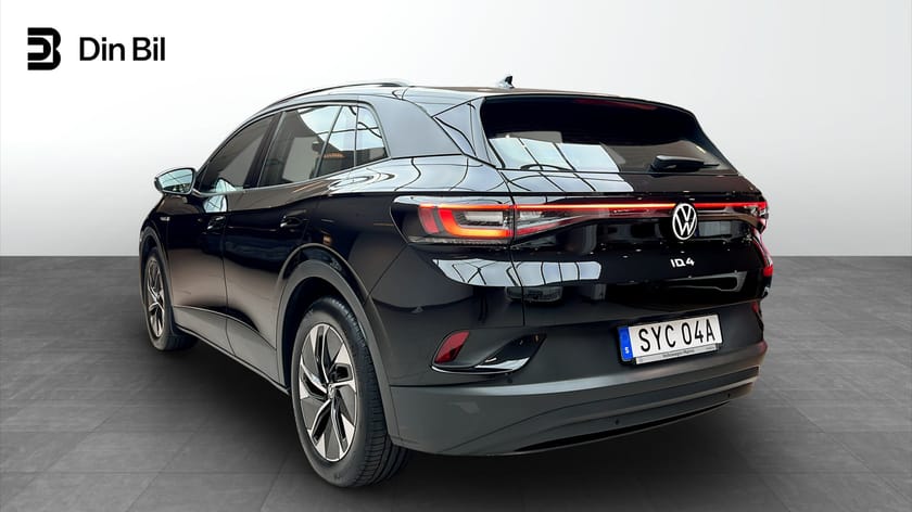 Bild 3 av Volkswagen ID.4 Pro Performance 77kWh 204HK