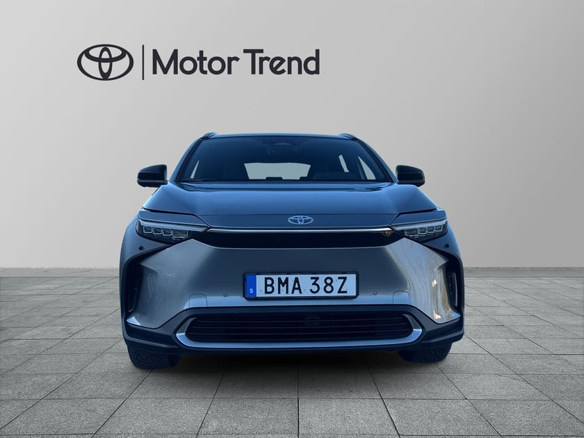 Bild 5 av Toyota bZ4X AWD EXECUTIVE 18