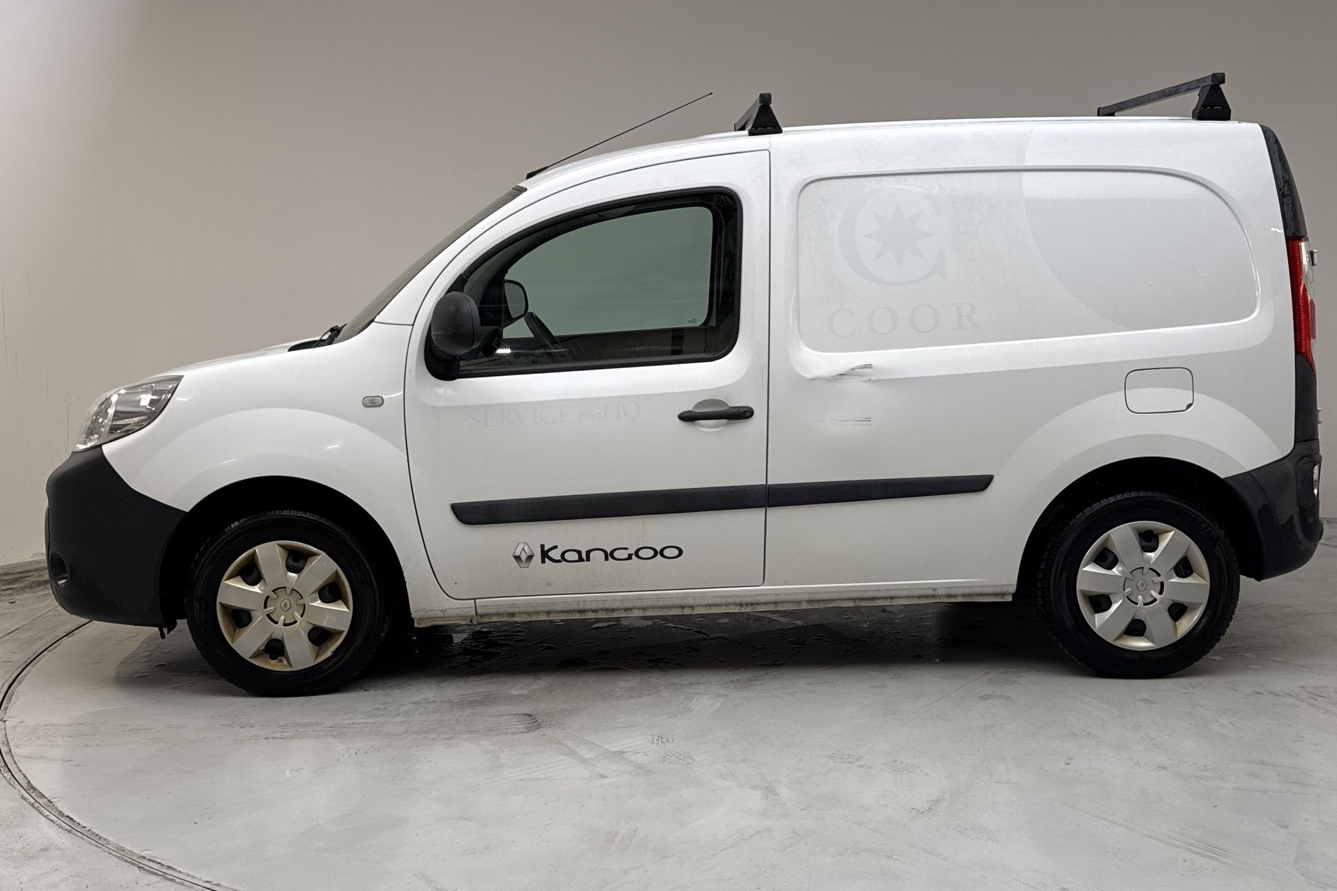Renault Kangoo Express 1.5 dCi 2018, bild 2/10
