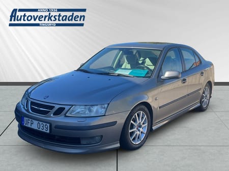 Saab 9-3 SportSedan