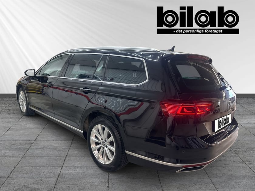 Bild 3 av Volkswagen Passat Sportscombi GTE 1.4 TSI 218Hk executive/drag/värmare