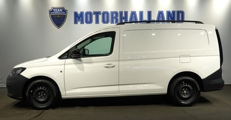 Volkswagen Caddy Cargo Maxi