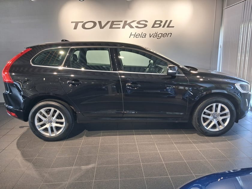 Bild 4 av Volvo XC60 D4 AWD Automat| Värmare| Skinn