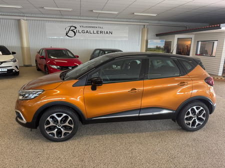 Renault Captur 0,9 Energy Intens