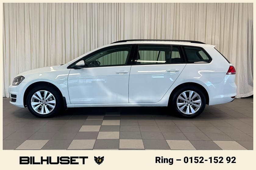 Bild 5 av Volkswagen Golf Sportscombi 1.2 TSI Drag Carplay