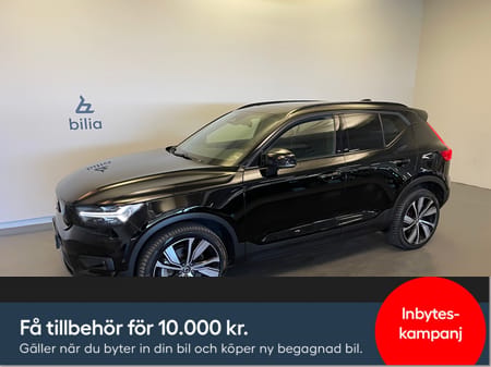 Volvo XC40 Recharge Rescharge Pro / Navigation / Backkamera / Panoramaglas tak /