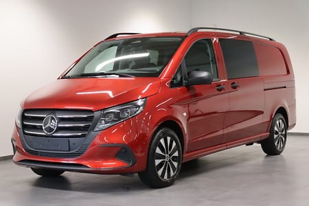 Mercedes-Benz Vito Mixto 119 CDI 4x4 3.0t Select 9G-Tronic