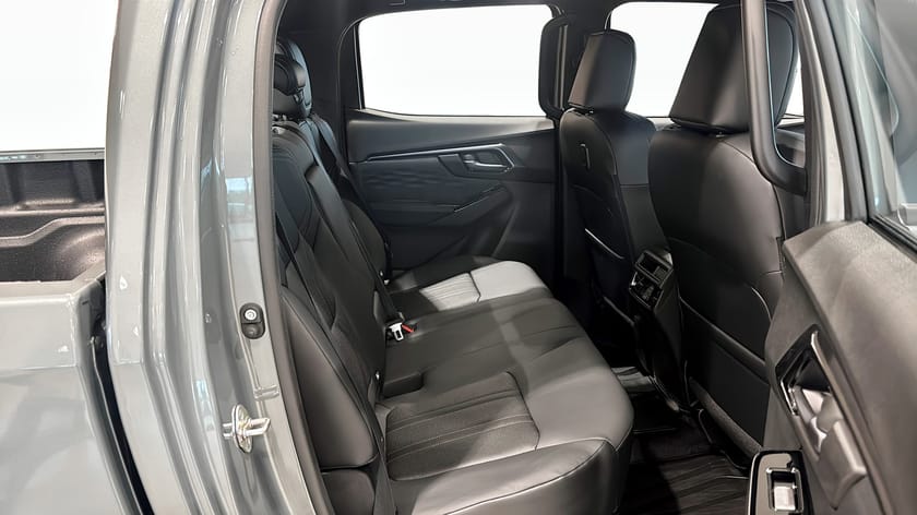 Bild 5 av Isuzu D-Max Crew Cab