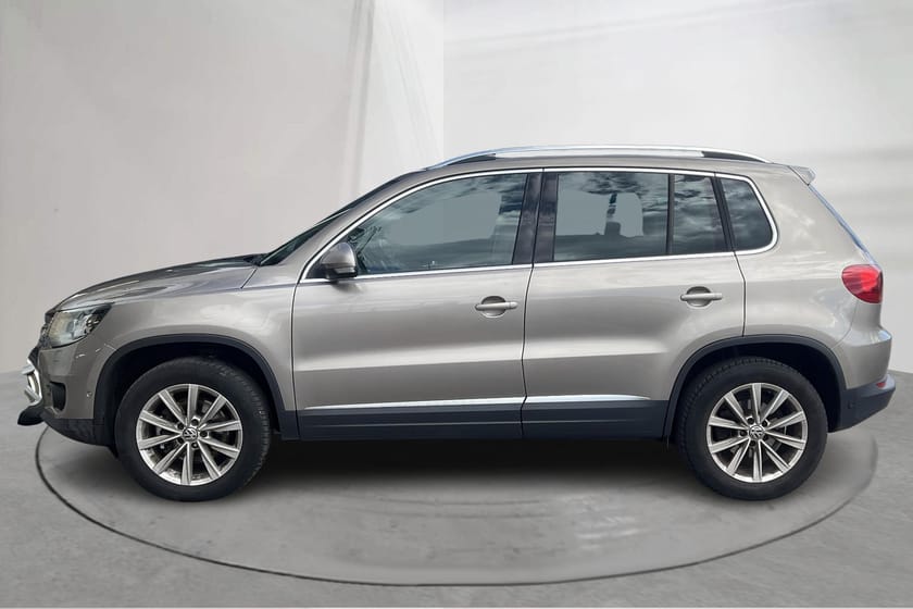 Bild 2 av Volkswagen Tiguan 2.0 TDI 4Motion (177hk) Sport & Style