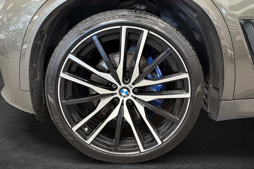 Bild 2 av BMW X5 xDrive30d 7-Seater