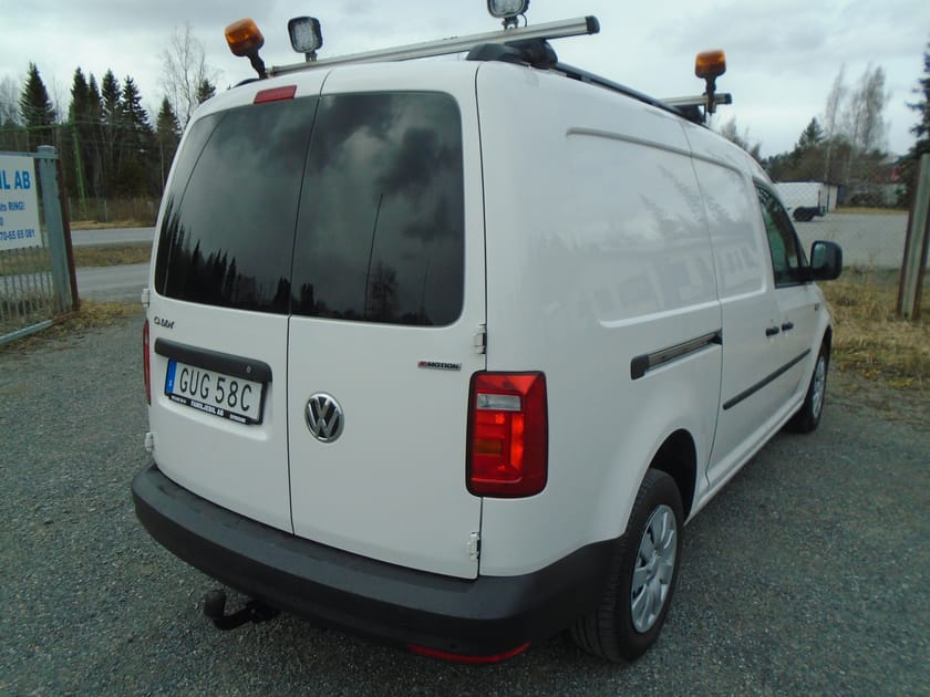 Bild 4 av Volkswagen Caddy Maxi Van
