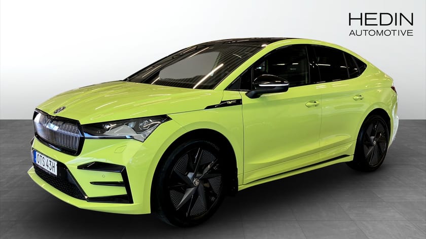 Bild 1 av Škoda Enyaq Coupé RS iV 