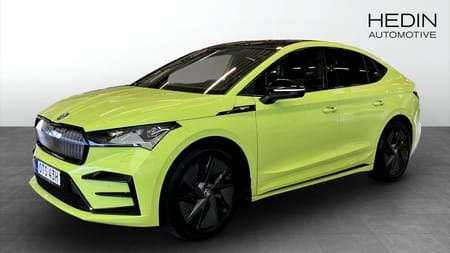 Škoda Enyaq Coupé RS iV