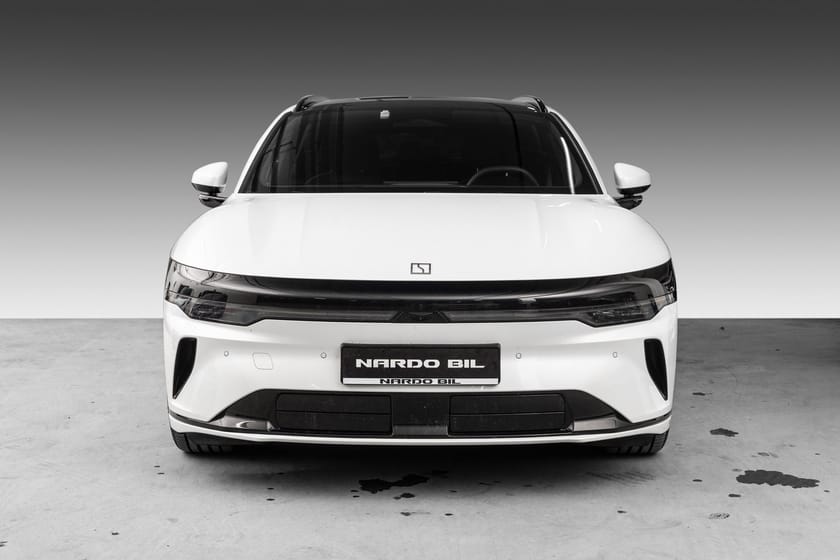 Bilde 3 av Zeekr 7GT Core RWD