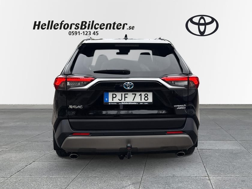 Bild 4 av Toyota RAV4 Hybrid AWD-i