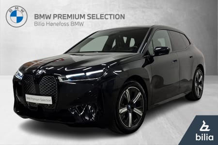BMW iX xDrive50