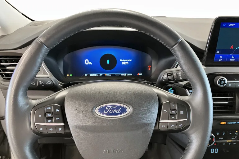 Ford Kuga Plug-In Hybrid