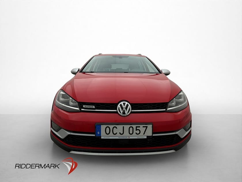 Bild 2 av Volkswagen Golf Alltrack TSI 180hk 4M Kamera CarPlay Drag