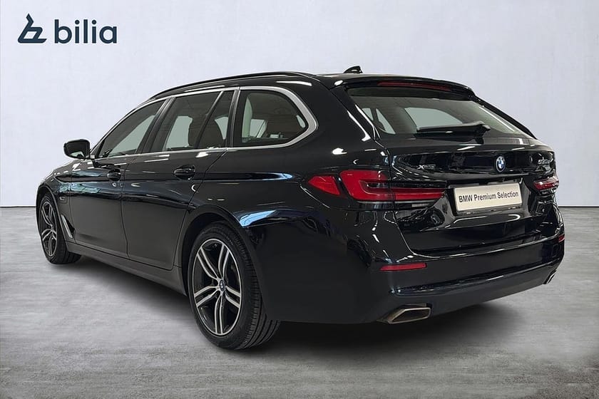 Bild 2 av BMW 530e xDrive Touring | Drag | Adaptiv LED | Head-up | 360