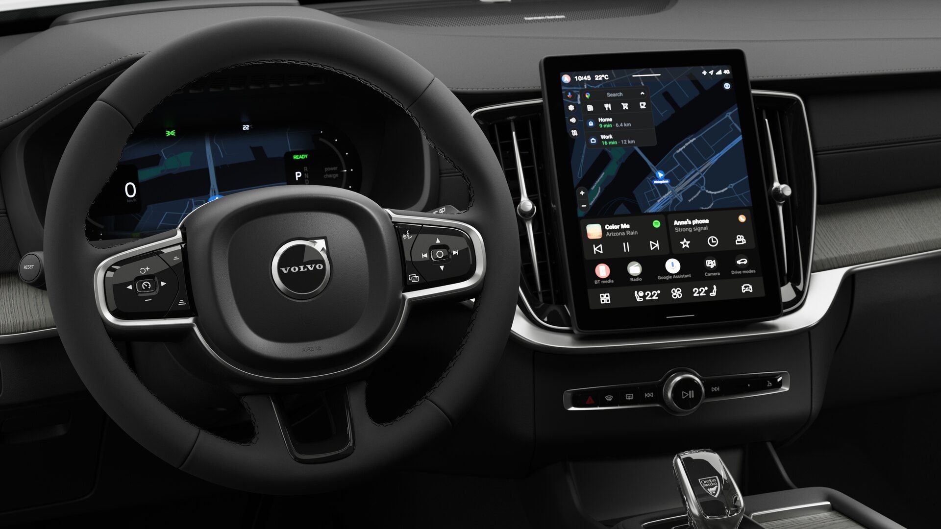 Volvo XC90 Recharge T8 AWD 2027, bild 8/8