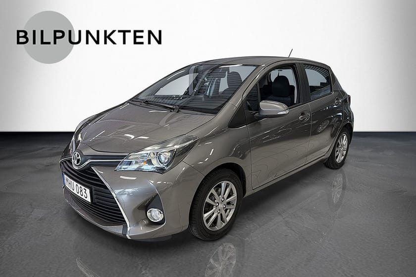 Bild 1 av Toyota Yaris 1,3 99Hk ACTIVE