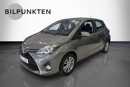 Toyota Yaris 1,3 99Hk ACTIVE
