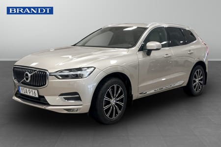 Volvo XC60 T5 AWD Inscription