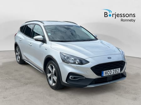 Ford Focus Active Kombi 1.0 EcoBoost SelectShift, 125hk