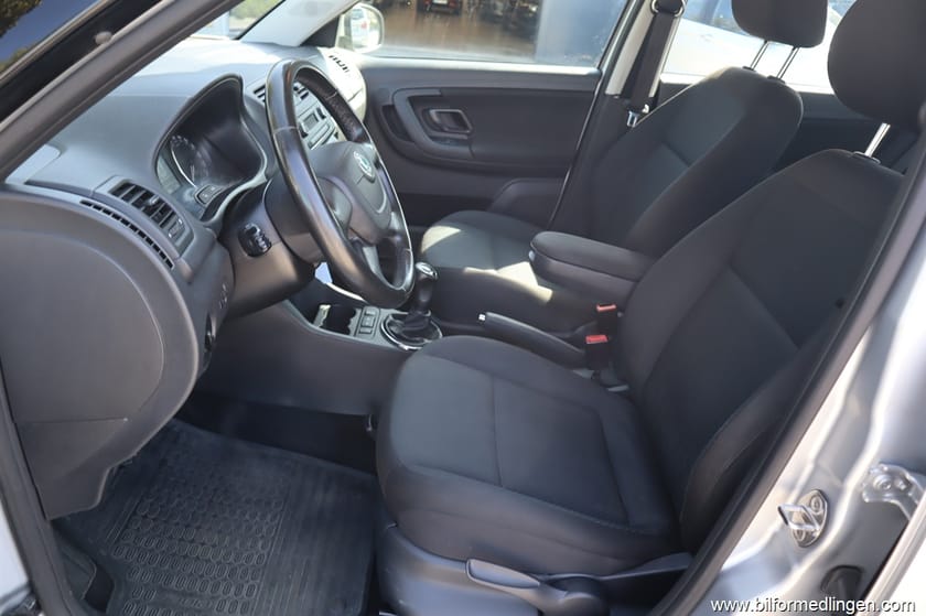 Bild 4 av Škoda Fabia Kombi COMBI 1.2 8V TSI  105hk AC Lågt miltal