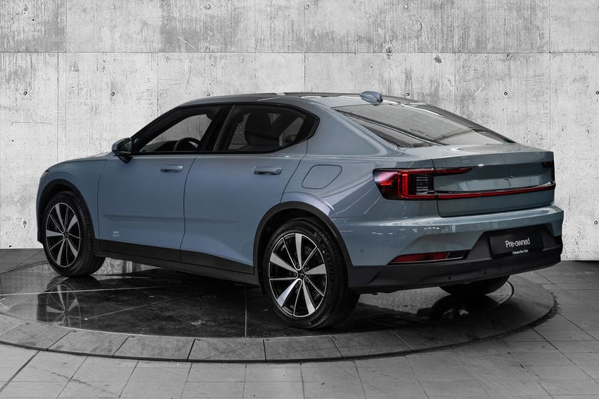 Bilde 5 av Polestar 2 Long Range Dual Motor Plus Pilot. H&K,Pixel,360