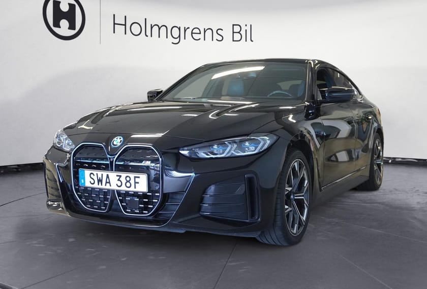 Bild 1 av BMW i4 M50 xDrive Gran Coupé