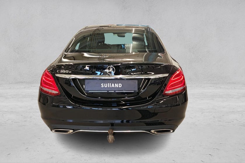 Bilde 4 av Mercedes-Benz C 350 e 279HK I Designo! I ExclusiveLine I AirMatic I H.feste