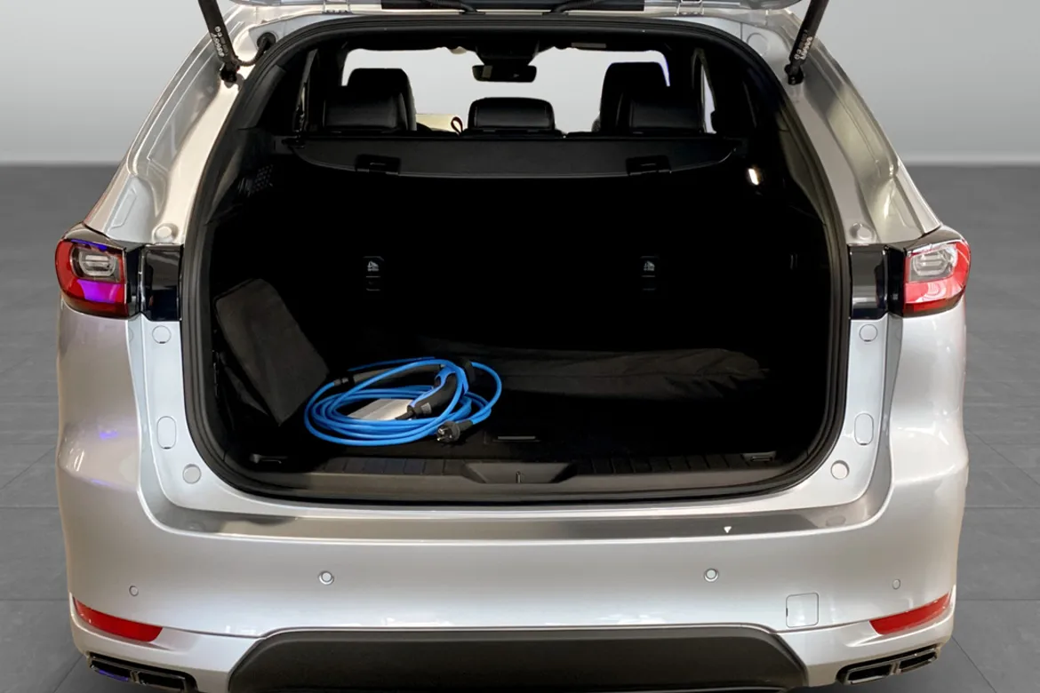 Mazda CX-60 PHEV